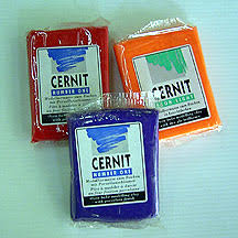 CERNIT Number One, blok 250g - rôzne farby (CERNIT Number One, blok 250g - rôzne farby )