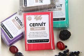 Cernit SHINY, 56 g - rôzne farby (Cernit SHINY. 56 g - rôzne farby)