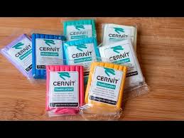 CERNIT Translucent, blok 56/62 g - rôzne farby (CERNIT Translucent, blok 56/62 g - rôzne farby)