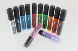 DARWI akrylová fixka 15 ml- rôzne farby ( DARWI akrylová fixka 15 ml - rôzne farby)