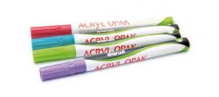 DARWI akrylová fixka 3 ml - rôzne farby (DARWI akrylová fixka 3 ml- rôzne farby)