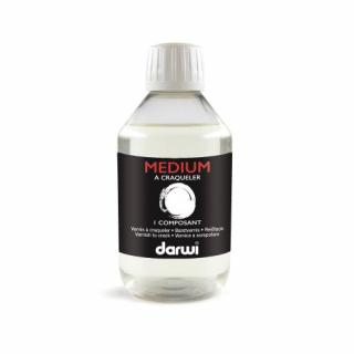 DARWI krakelovací lak 250ml (DARWI krakelovací lak 250ml)
