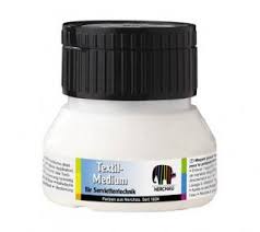 Decoupage lepidlo na textil, 250ml (Decoupage lepidlo na textil, 250ml)