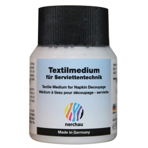 Decoupage lepidlo na textil, 59ml (Decoupage lepidlo na textil, 59ml)