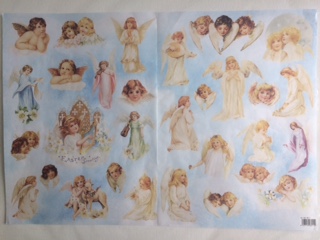 Decoupage papier - anjeli (Decoupage papier - anjeli)