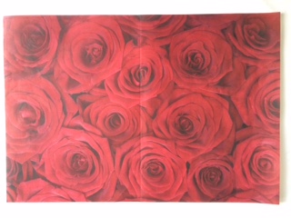 Decoupage papier - ruže (Decoupage papier - ruže)