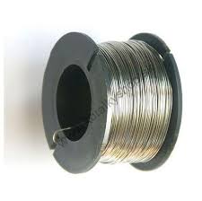 Drôt z nehrdzavejúcej ocele -  0,8 mm, 50 g (Drôt z nehrdzavejúcej ocele -  0,8 mm, 50 g)