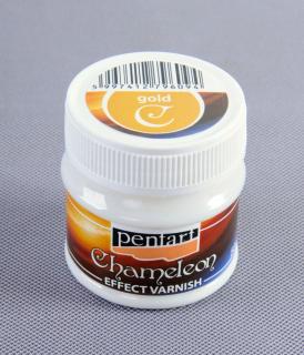 Efektný lak Chameleon 50 ml - bronz (Efektný lak Chameleon 50 ml - bronz)