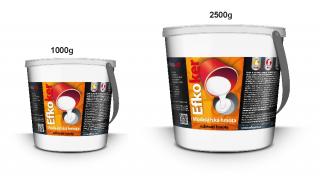 Efkoker 1000g biely - modelárska hmota (Efkoker 1000g biely- modelárska hmota)