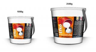 Efkolith - na duté odliatky 1000g- biely (Efkolith - na duté odliatky 1000g- biely)