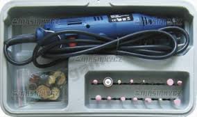 Elektricá vŕtačka Velleman VTHD04 (Elektrická vŕtačka Velleman VTHD04)