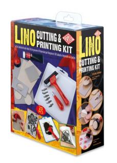 ESSDEE Lino cutting &amp; printing kit (ESSDEE Lino cutting &amp; printing kit)
