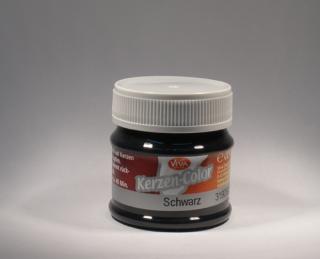 Farba na sviečky, 50 ml (Farba na sviečky, 50 ml)