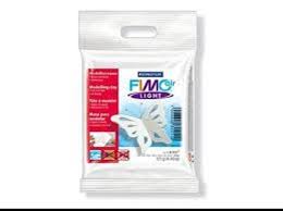FIMO air, light, 125 g - biela (FIMO air, light, 125 g - biela)