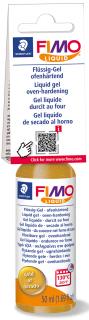 FIMO LIQUID Deco gel ZLATÝ 50 ml (FIMO LIQUID Deco gel ZLATÝ 50 ml)
