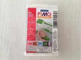 Fimo Mix quick, 100 g - zmäkčovač na Fimo hmotu (Fimo Mix quick. 100 g - zmäkčovač na Fimo hmotu)