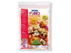 FIMO silikónová forma -„Merry christmas“ (FIMO silikónová forma -„Merry christmas“)