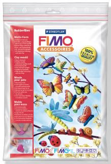 FIMO silikónová forma - Motýle (FIMO silikónová forma - Motýle)