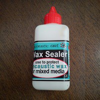 Fixatív pre enkaustickú maľbu, 100 ml (Fixatív pre enkaustickú maľbu, 100 ml)