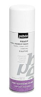Fixatív pre pastely a uhlíky, 200 ml (Fixatív pre pastely a uhlíky, 200 ml)