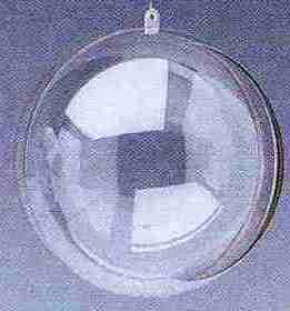 FLEXI forma deliteľná - guľa 6cm (FLEXI forma deliteľná - guľa 6cm)