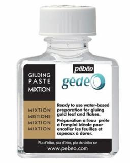 Gédeo Gilding pasta - lepidlo na kovové pláty, 75 ml (Gédeo Gilding pasta - lepidlo na kovové pláty, 75 ml)