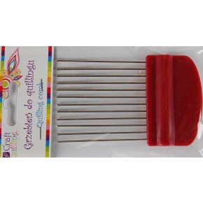 Hrebeň na quilling (Hrebeň na quilling)