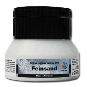 Jemný piesok, 250ml (Jemný piesok, 250ml)