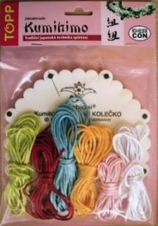 KUMIHIMO - základná sada (KUMIHIMO - základná sada)