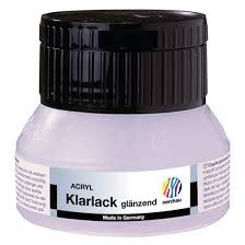 Lak číry polomatný, 250ml (Lak číry polomatný, 250ml)