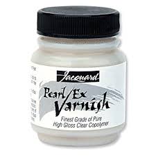 Lak na Pearlex prášky, 70 ml (Lak na Pearlex prášky, 70 ml)