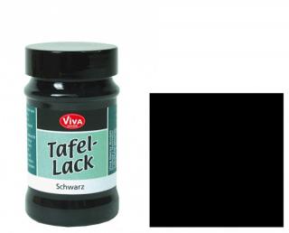 Lak na tabule - čierny,90ml (Lak na tabule - čierny,90ml)