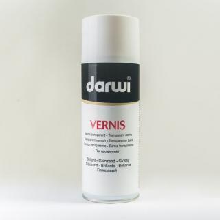 Lak transparentný lesklý v spreji, 400ml (Lak transparentný lesklý v spreji, 400ml)