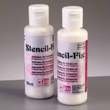 Lepidlo fixačné na šablóny, 50 ml (Lepidlo fixačné na šablóny, 50 ml)