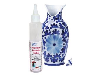 Lepidlo na porcelán a keramiku, 90g (Lepidlo na porcelán a keramiku, 90g)