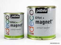Magnetická farba, čierna, 250 ml (Magnetická farba, čierna, 250 ml)