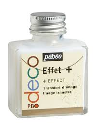 Médium transfer obrázkov PÉBEO E EFFECT+, 75 ml (Médium transfer obrázkov PÉBEO  EFFECT+, 75 ml)