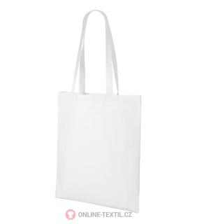Nákupná taška Shopper, biela (Nákupná taška Shopper, biela)