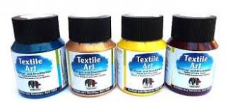 Nerchau - farby na textil neónové, 59ml - rôzne farby (Nerchau - farby na textil neónové, 59ml - rôzne farby)
