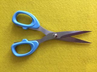 Nožnice dĺžka 16cm (Nožnice dĺžka 16cm)