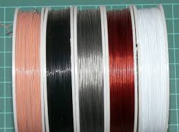 Nylonové lanko pr. 45 mm, 100 m - rôzne farby (Nylonové lanko pr. 45 mm, 100 m - rôzne farby)