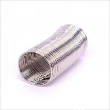 Pamäťový drôt , priemer 18 mm, 55 otáčiek (Pamäťový drôt , priemer 18 mm, 55 otáčiek)