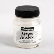 PearlEx -arabská guma, médium 28 g (PearlEx - arabská guma, médium 28 g)