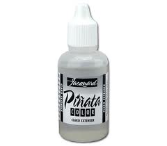 Pinata Claro Extender - riedidlo na farby, 28 ml (Pinata Claro Extender - riedidlo na farby, 28 ml)