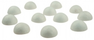 Polystyrénové diely - pralinky, 3,5x2cm,12ks (Polystyrénové diely - pralinky, 3,5x2cm,12ks)