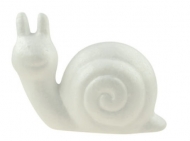 Polystyrénové diely - slimák, 16x11cm (Polystyrénové diely - slimák, 16x11cm)
