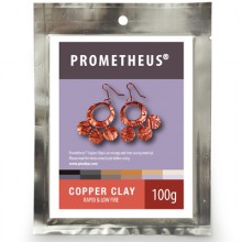Prometheus™ Copper clay, modelovacia hmota, 100g (Prometheus™ Copper clay, modelovacia hmota, 100g)