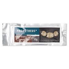 Prometheus Sunny Bronz clay, pasta v striekačke 10 g (Prometheus Sunny Bronze clay, pasta v striekačke 10 g)