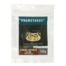 Prometheus Sunny Bronze clay, 100 g (Prometheus Sunny Bronze clay, 100 g)