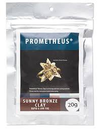 Prometheus Sunny Bronze clay, 20 g (Prometheus Sunny Bronze clay, 20 g)